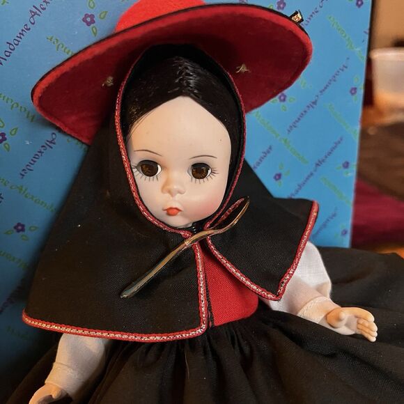 Madame Alexander doll Peru Excellent Condition With Box - Picture 2 of 8